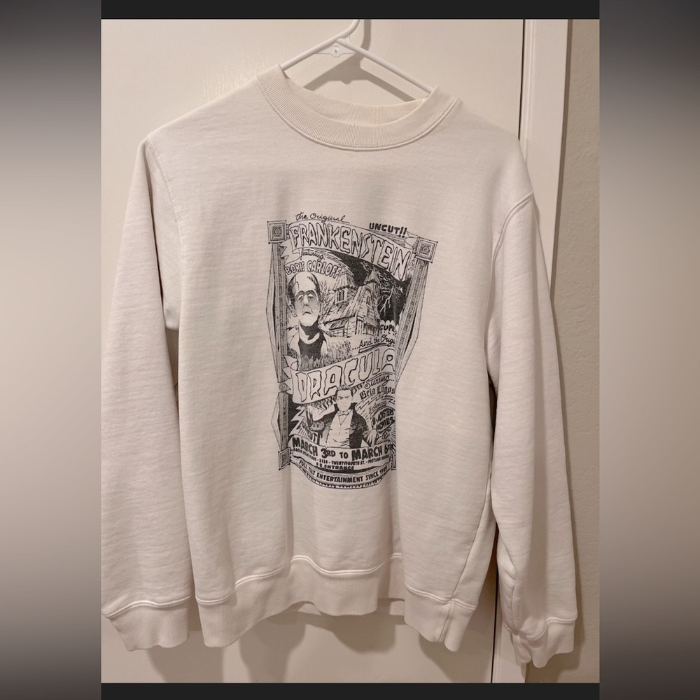 Brandy Melville Oversized Halloween Sweater